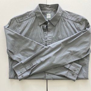 Calvin Klein button down shirt - Size S